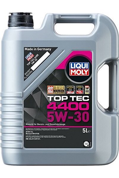 Liqui Moly Top Tec 4400 5w-30 - 5 L (2322)