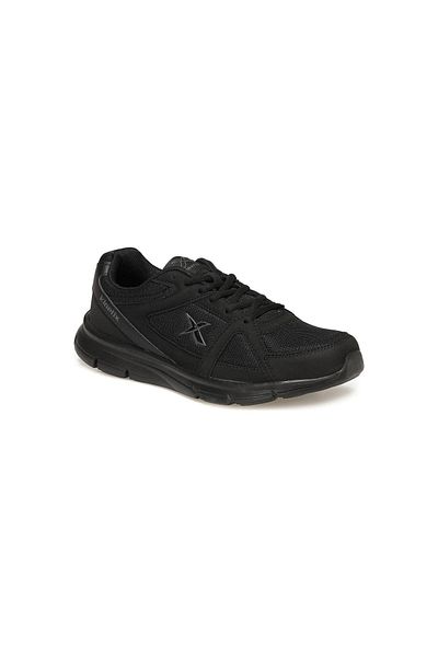 Kinetix Μαύρα αθλητικά παπούτσια Kalen Tx Xl 3fx