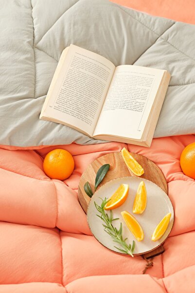 Karaca Home Smart Comfort/uyku Seti Orange Çift Kişilik