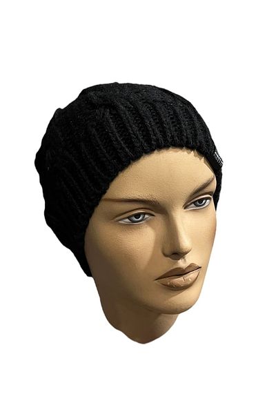 Kinetix Funny Unisex Beret Black