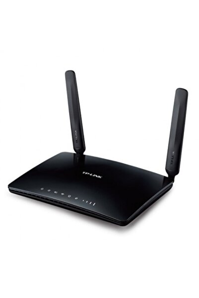 TP-LINK d-22 Tl-mr6400 4port 300mbps Router