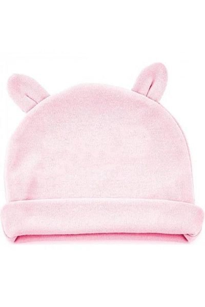 Babyjem BabyJem Newborn Hat (Color: Salmon)