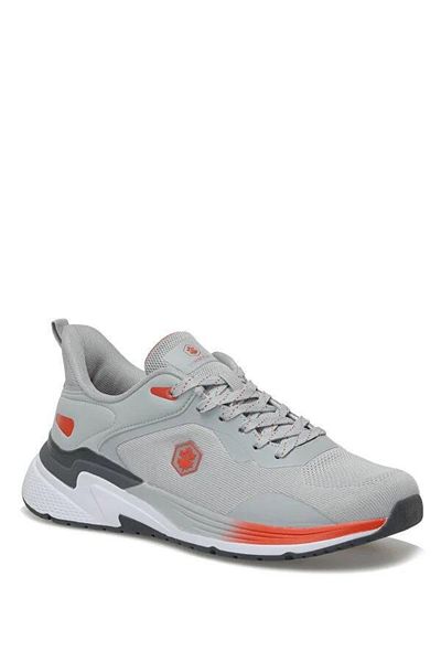lumberjack 3m Compel 3fx Toe Perforated Fabric Lace-up Sneakers