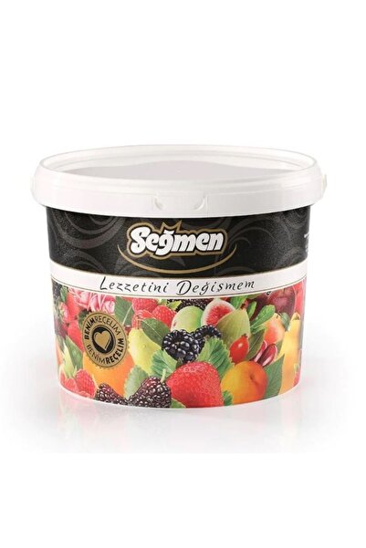 Seğmen Böğürtlen Reçeli 5 Kg