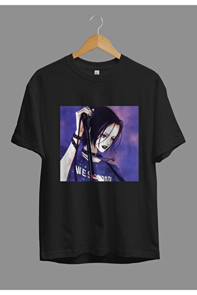 ZOKAWEAR nana Osaki Black Stones tricou anime cu design personalizat