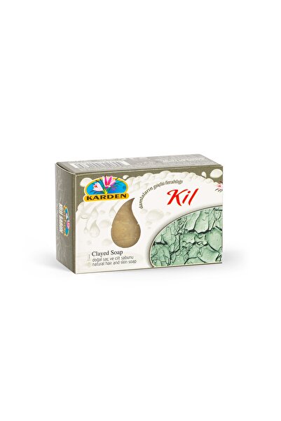 Karden Clay Soap 150 gr