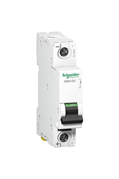 Schneider Electric Schneider,minyatür Devre Kesici - C60h,a9n61503