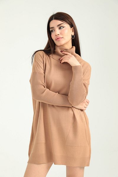 ModaPlaza Дамска туника Degaje с джоб 5382