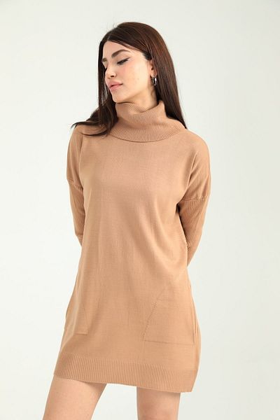 ModaPlaza Дамска туника Degaje с джоб 5382
