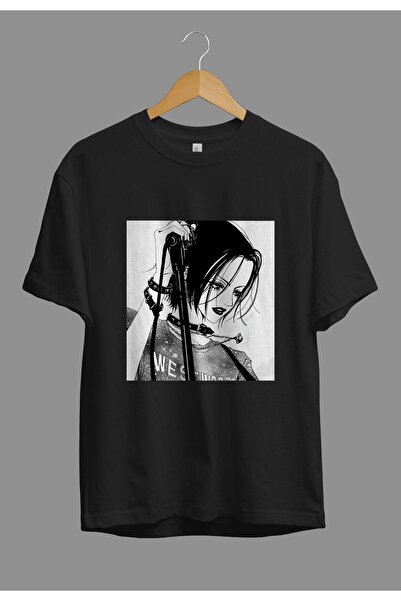 ZOKAWEAR Black Stones (nana Osaki) Tricou Anime cu design special