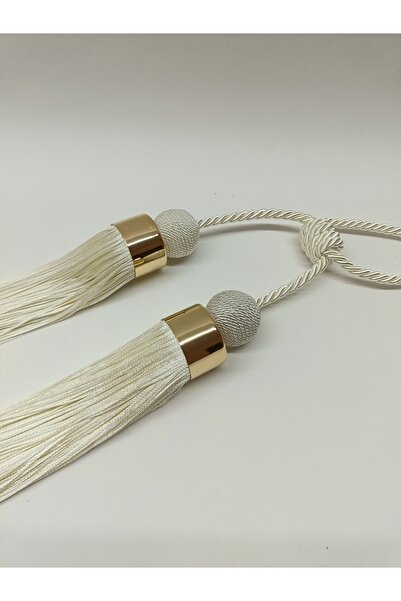 BeSe HOME Zarif Tavan Toplama Perde Aksesuarı Perde Süsü