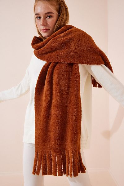 Istanbul - Long Cashmere Scarf