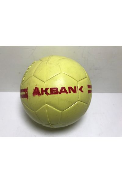 tayfuntufan antika koleksiyon Κουμπαράς σε σχήμα μπάλας Akbank