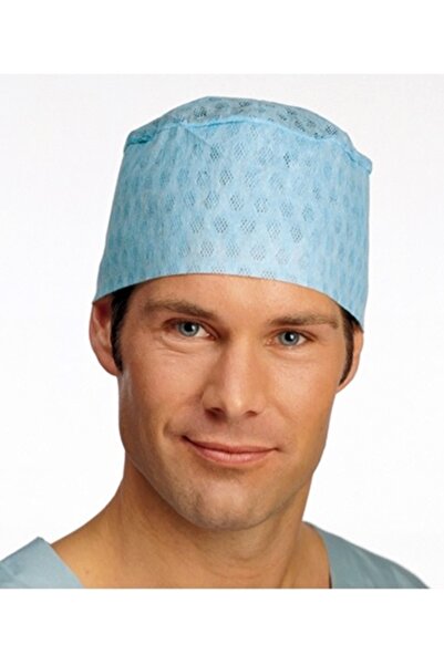 MÖLNLYCKE HEALTH CARE Mölnlycke Barrıer® Erkek Cerrahi Bone (MAVİ)