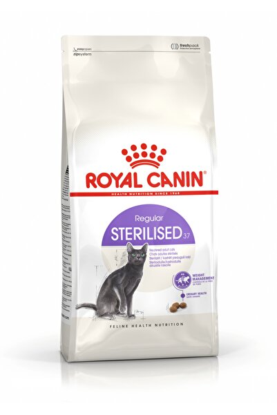 Royal Canin Sterılısed 37 Kısırlştırılmış Yetişkin Kedi Maması 4 kg