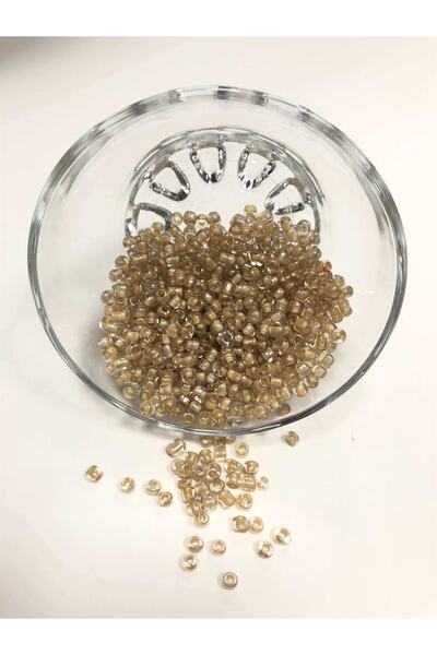 FdayAksesuar Sortiment de mărgele Mărgele colorate tip nisip Dimensiune medie...