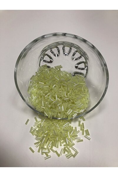 FdayAksesuar Sortiment de mărgele colorate tip tub 5 mm – Mărgele