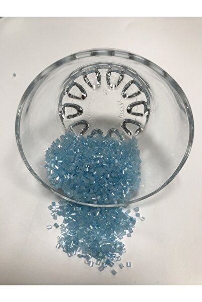 FdayAksesuar Видове мъниста Цветни нарязани мъниста (2 - 2,5 мм) – Мънисто