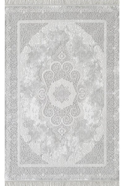 Pierre Cardin Halı Voila Zq00b %60 Doğal Iplik %40 Akrilik Iplik Ile Üretilen Sık Dokuma Halı