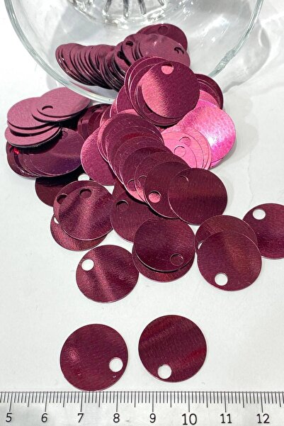 FdayAksesuar Ποικιλία από χάντρες τύπου δαμάσκηνο Τσάντα και χάντρες πατίκ 20...