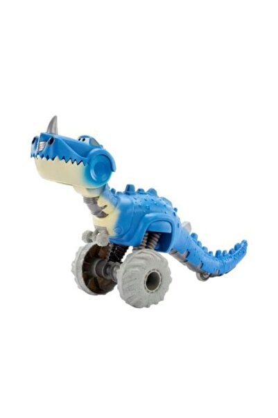 CARS Disney Araba Yiyen Tekerlekli Dinazor Hhw71