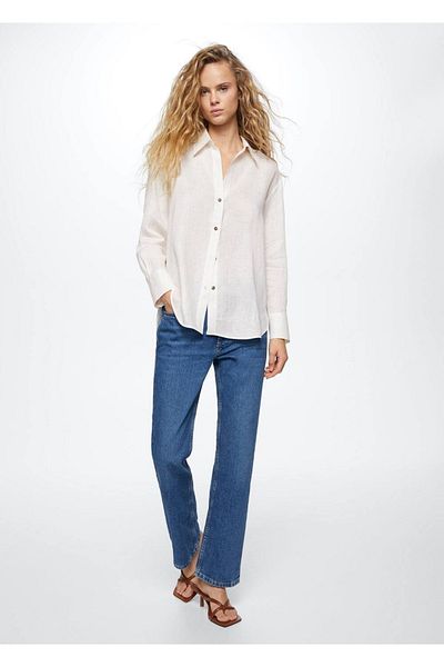 MANGO Woman Blouse