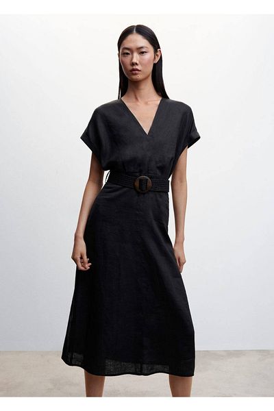 MANGO Woman Dress