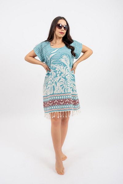 naura Concept Peshtemal Beach Dress