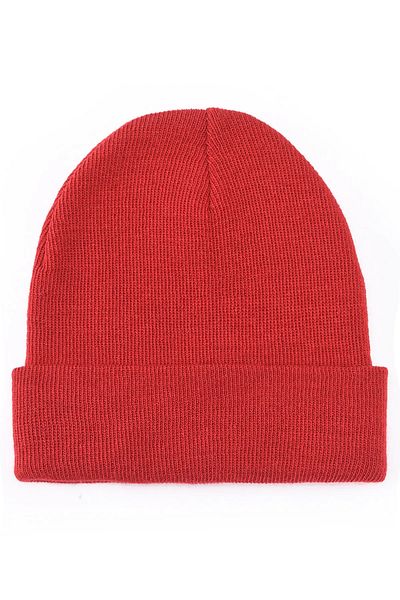Eke Tekstil Red Color Beret Set of 10