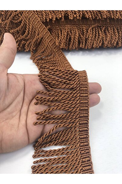 FdayAksesuar Accesoriu panglică decorativă, ciucure tip șindrilă în culori de...