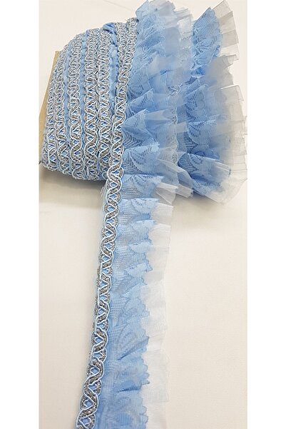 FdayAksesuar Dekorativna traka Anze Su Sa kamenčićima Ruffle – Dekorativna traka