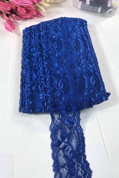 FdayAksesuar Panglică decorativă Accesoriu albastru cobalt Albastru material ...