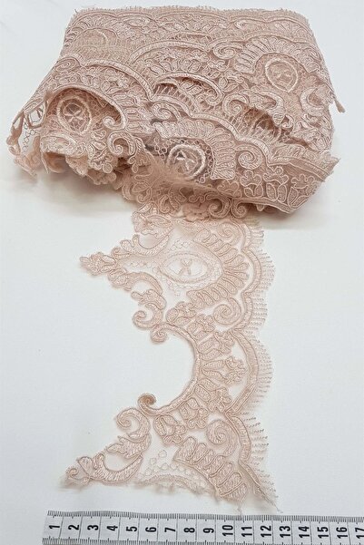 FdayAksesuar Panglică decorativă Accesoriu Pulbere French Guipure dantelă – P...