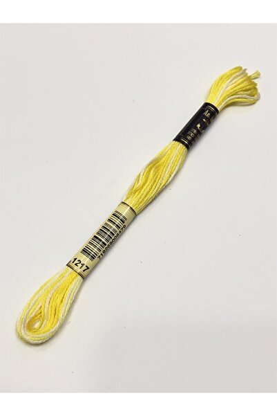 FdayAksesuar Διακοσμητική Κορδέλα Αξεσουάρ Anchor Muline Κλωστή Κεντήματος 12...