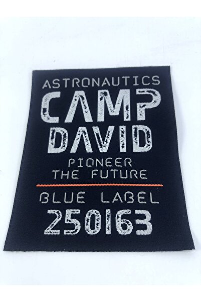 FdayAksesuar Accesoriu Panglică Decorativă 10 Bucăți Arma Pioner The Future W...