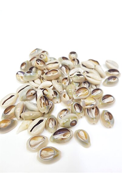 FdayAksesuar Sortiment de mărgele colorate din scoici de mare – Mărgele