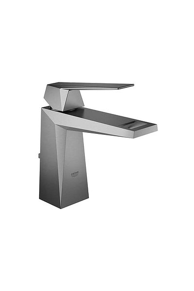 Grohe Allure Brilliant Sink Faucet M-size Brushed Hard Graphite - 23029al0