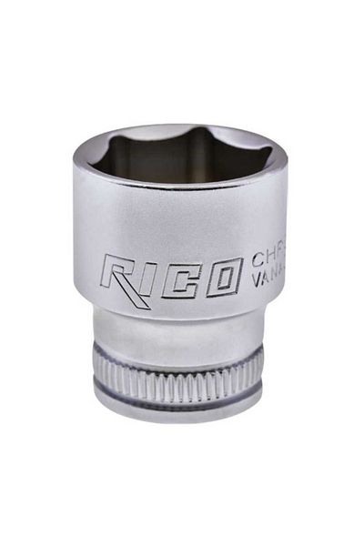 Rico 1/2” 6 Corner Socket 8mm