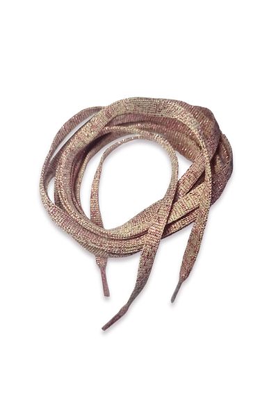 Öztürk Kundura Sports Shoe Laces 120 Cm Glitter