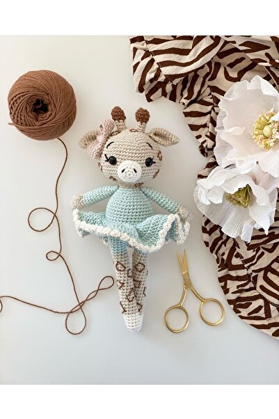 Damla Amigurumi Oyuncak