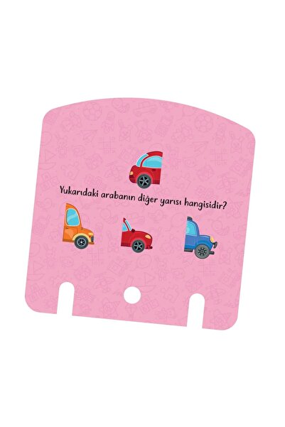 yükselen zeka Zeka Kutusu (16-24 Ay)