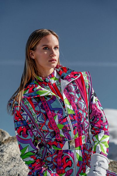 ELAF Borealis Ski Coat