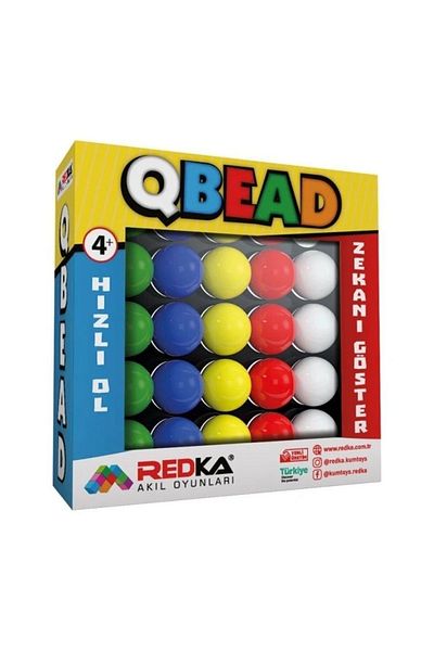 Redka Qbead Game Set