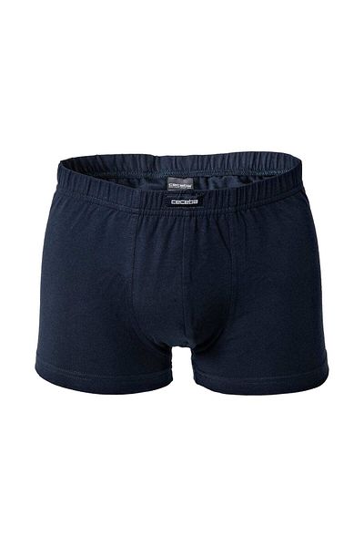 Ceceba Herren Shorts, 2er Pack - Kurze Hosen, Basic, Baumwoll Stretch, M-8XL, einfarbig