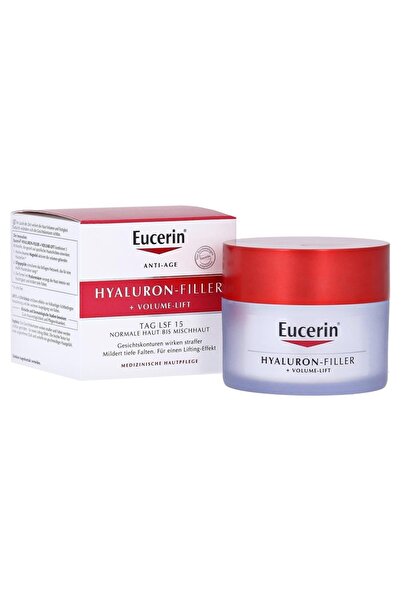 Eucerin Hyaluron Filler Day Cream for All Skin 50ml