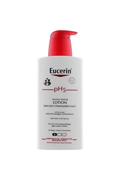 Eucerin Ph5 Hafif Vücut Losyonu 400 Ml