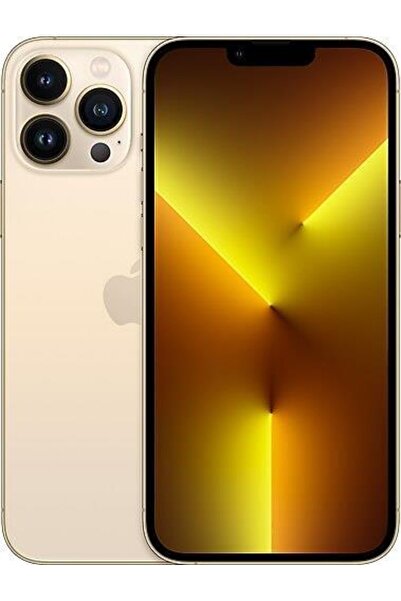 Apple Yenilenmiş Iphone 13 Pro Gold 128gb A Kalite (12 Ay Garantili)