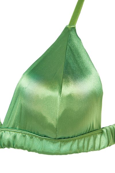 Trendyol Collection Unterwäsche-Set - Grün - Unifarben