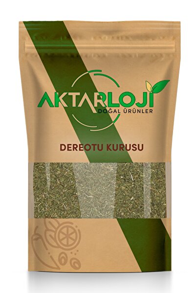 aktarloji Dereotu Kurusu 1 Kg ( Dere Otu )