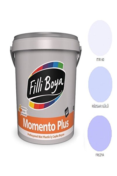 Filli Boya Momento Plus Profesyonel Mat Plastik Iç Cephe Boyası 15lt (rüzgar ...